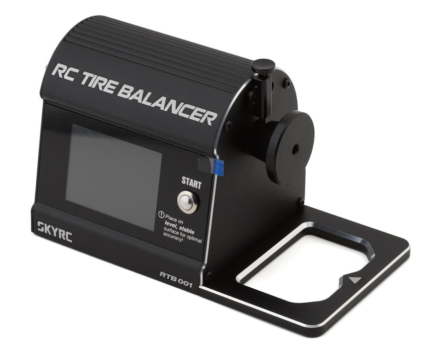 SkyRC 500045-01 Precision Bluetooth Digital Tire Balancer