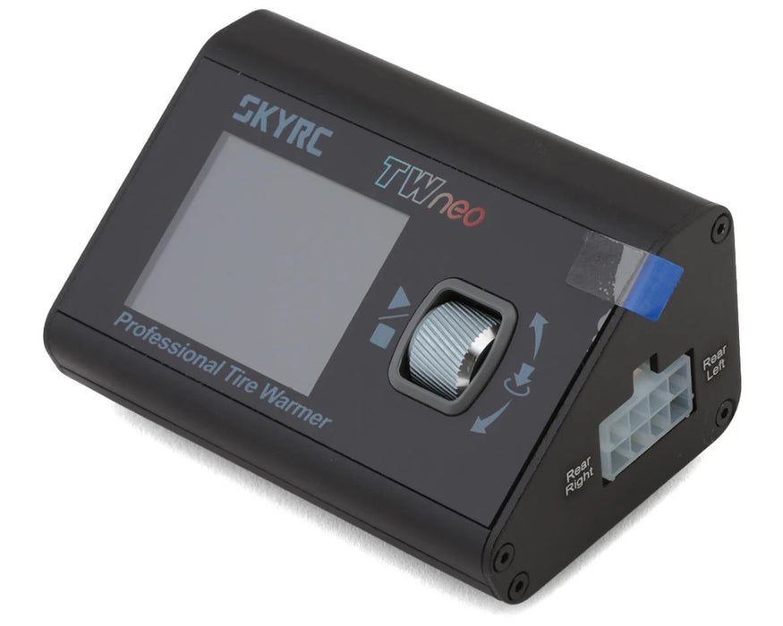 SkyRC TWneo Tire Warmer with 1/10th Cups