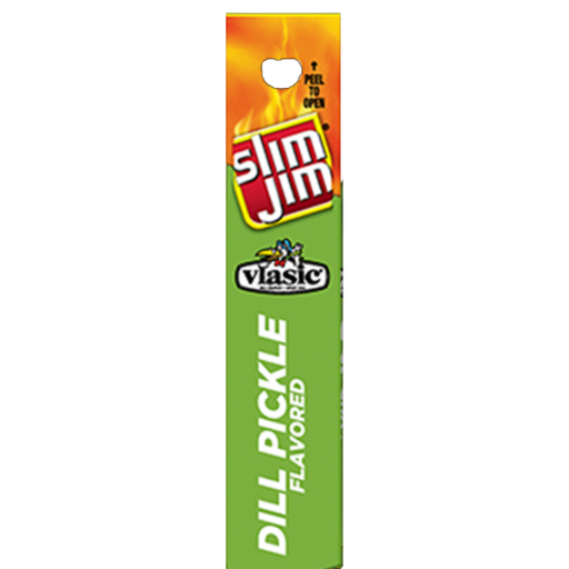 Slim Jim Dill Pickle Meat Stick