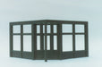 Smalltown USA 699-0003 HO Scale 20' Store Front Corner