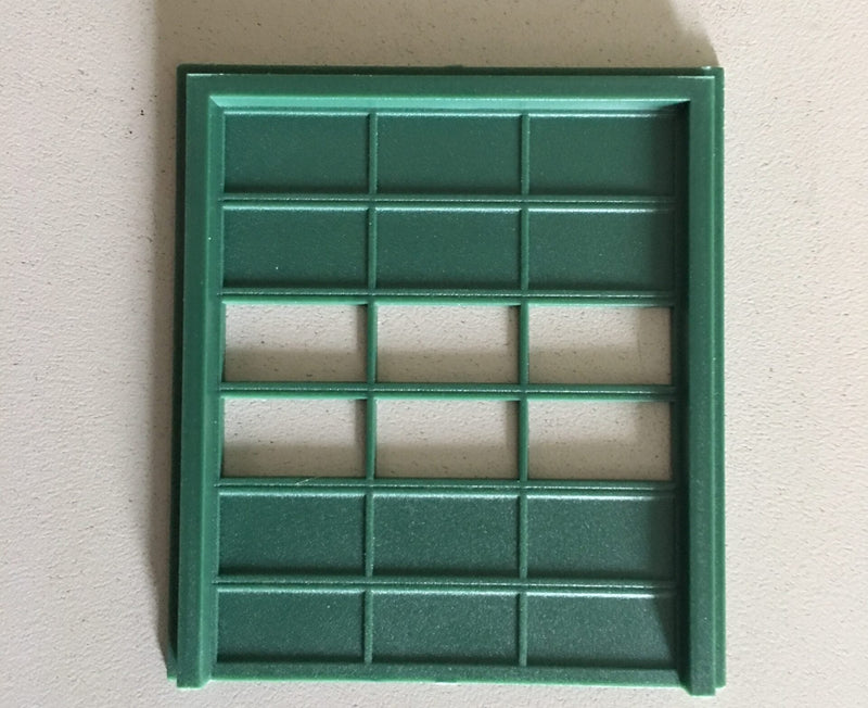 Smalltown USA 699-0004 HO Scale 10x12' Overhead Door 2