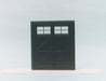Smalltown USA 699-0005 HO Scale 10x9' Hinged Freight Door (2 Pack)