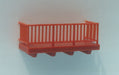 Smalltown USA 699-0006 HO Scale Balcony Kit