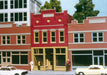 Smalltown USA 699-6002 HO Scale Tony's Gym Building Kit