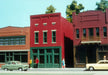Smalltown USA 699-6009 HO Scale Roy's Fix-It Shop Building Kit