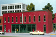 Smalltown USA 699-6015 HO Scale Furniture Showroom Building Kit