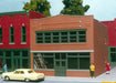 Smalltown USA 699-6017 HO Scale Drug Store Building Kit