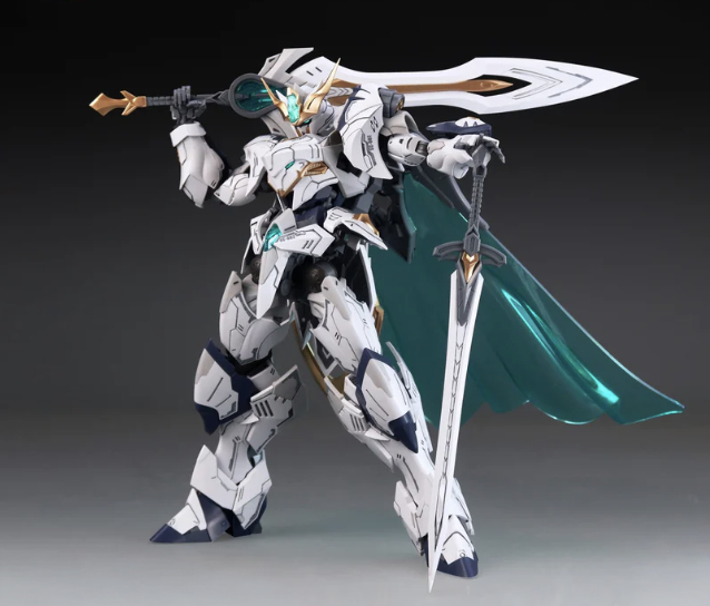 SNAA SC-002 1/144 Titan Great Sword TRISTAN