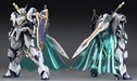 SNAA SC-002 1/144 Titan Great Sword TRISTAN
