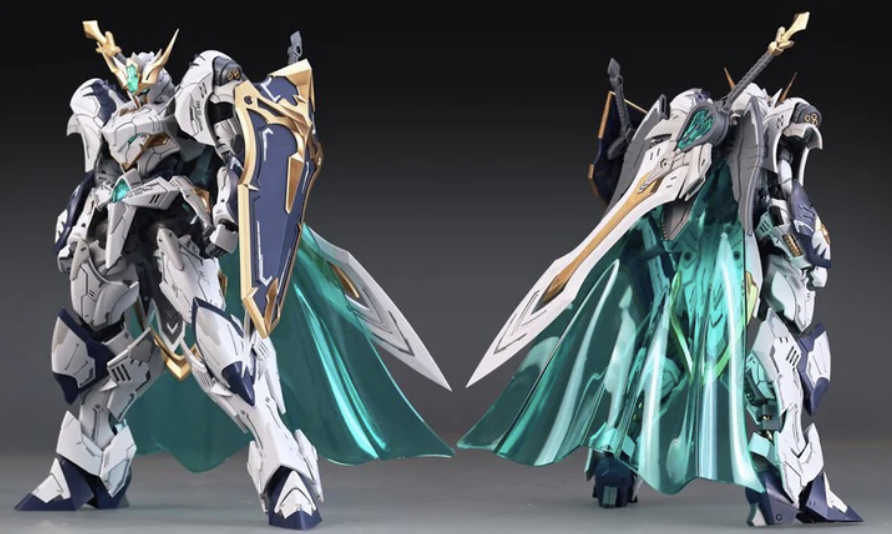 SNAA SC-002 1/144 Titan Great Sword TRISTAN