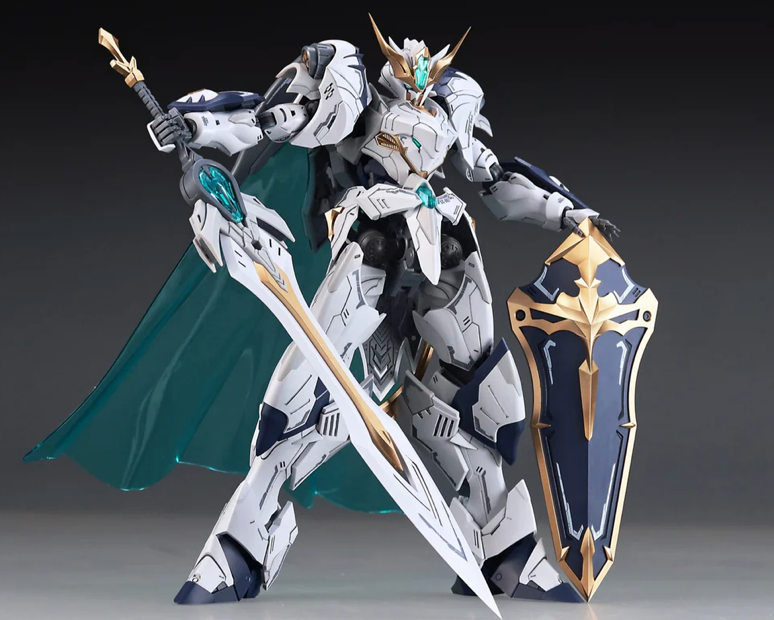 SNAA SC-002 1/144 Titan Great Sword TRISTAN