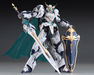 SNAA SC-002 1/144 Titan Great Sword TRISTAN