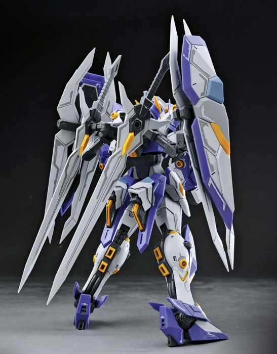 SNAA SC-004 1/144 Round Table Knights - Achilles Model Kit