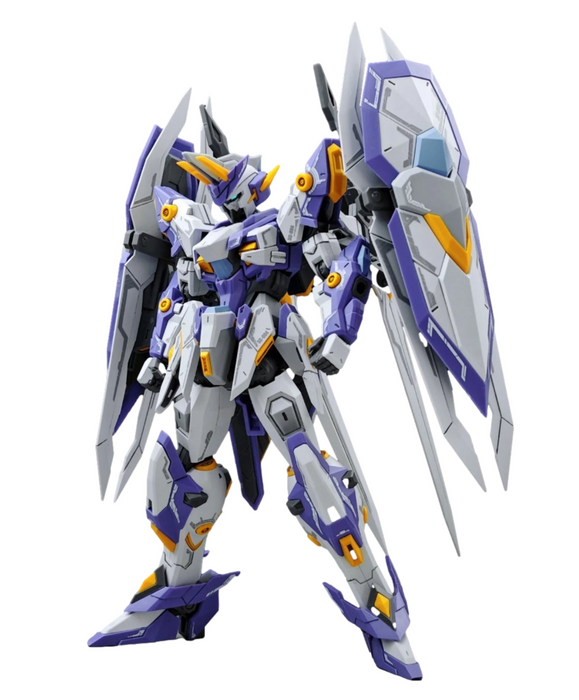 SNAA SC-004 1/144 Round Table Knights - Achilles Model Kit