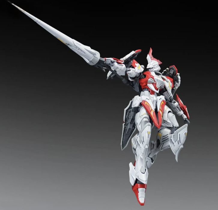 SNAA SC-008 1/144 The Round Table Knights Soul Spear Lamorak Model Kit