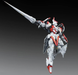 SNAA SC-008 1/144 The Round Table Knights Soul Spear Lamorak Model Kit
