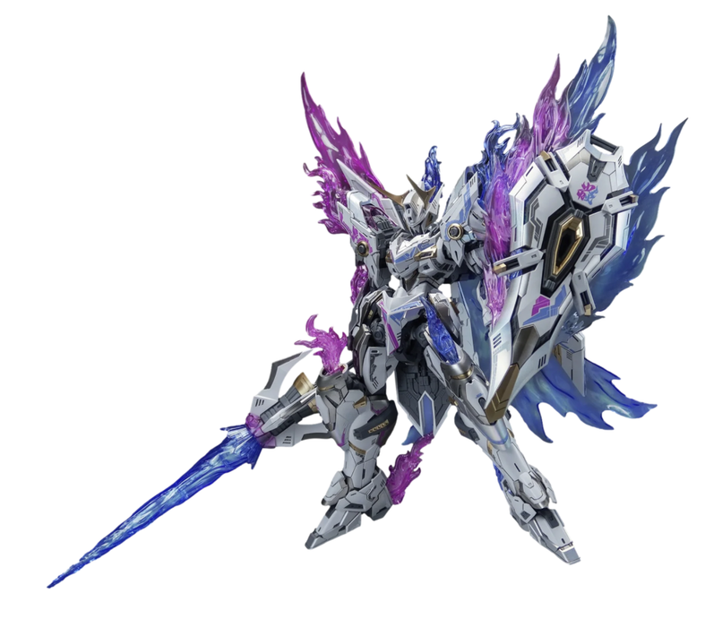 SNAA YR-04 1/100 Fire Lord Model Kit