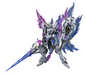 SNAA YR-04 1/100 Fire Lord Model Kit
