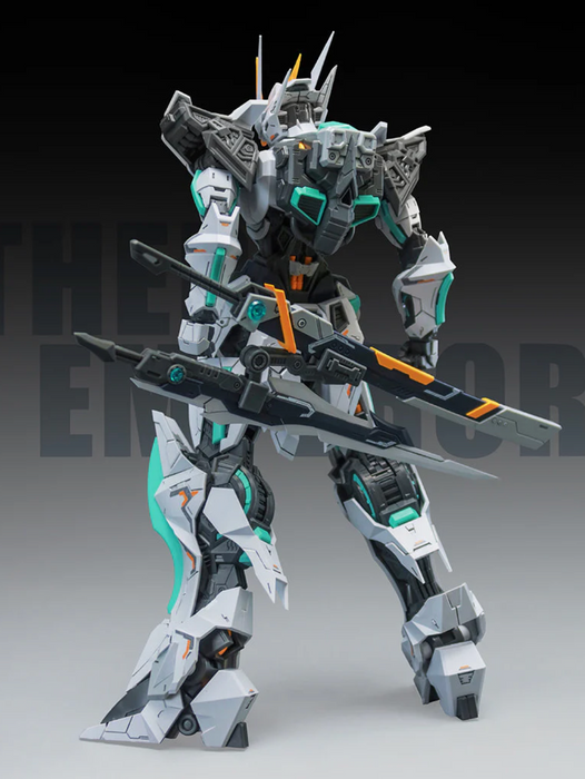 SNAA YR-05 1/100 Nether Emperor Model Kit