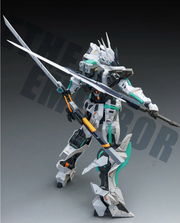 SNAA YR-05 1/100 Nether Emperor Model Kit