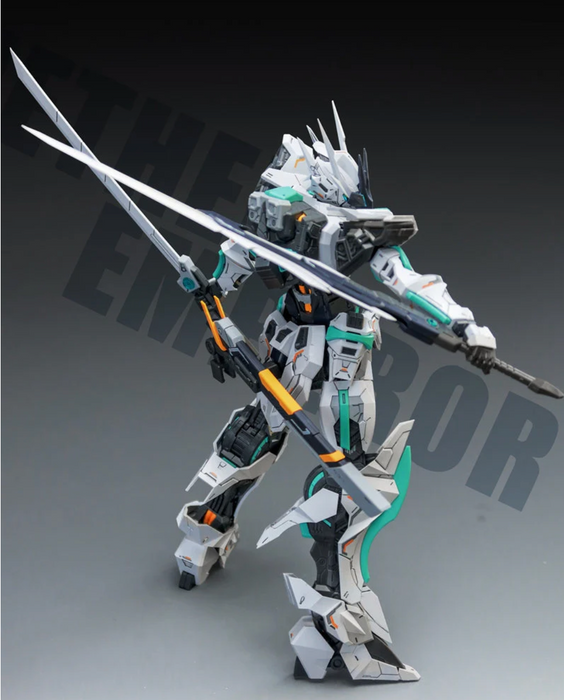 SNAA YR-05 1/100 Nether Emperor Model Kit