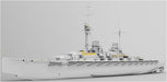 Snowman Model/Takom SP-7040 1/700 SMS Derfflinger 1917 Full Hull Model Ship Kit