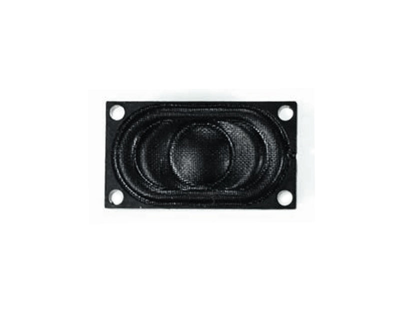 Soundtraxx 810113 35x16mm 8 Ohm Oval Speaker
