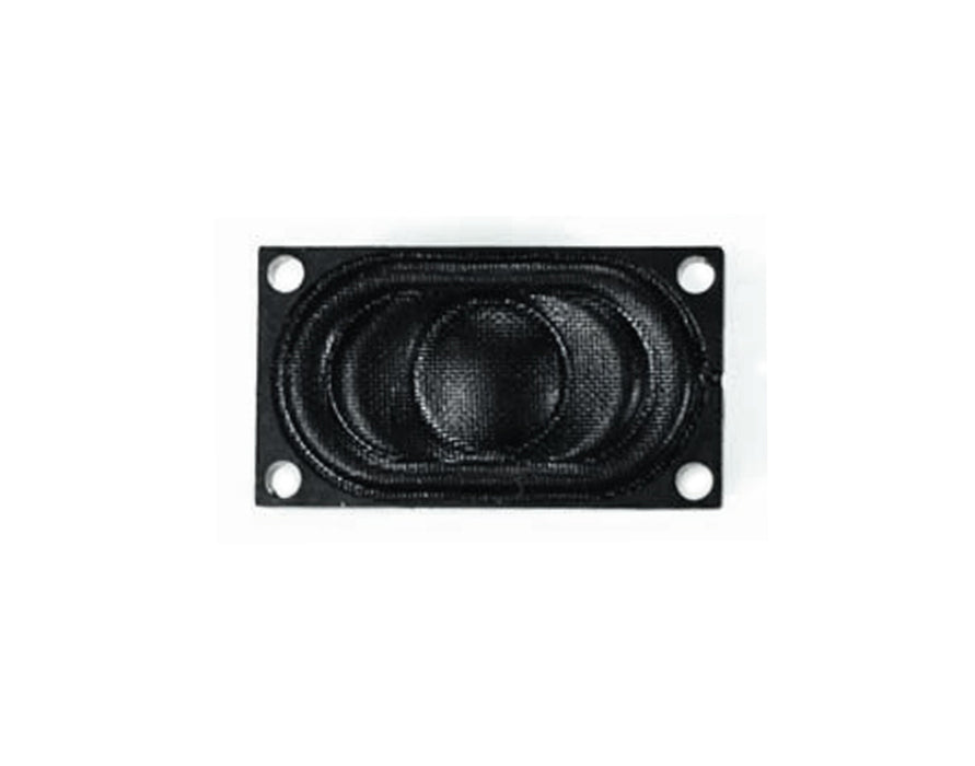 Soundtraxx 810113 35x16mm 8 Ohm Oval Speaker