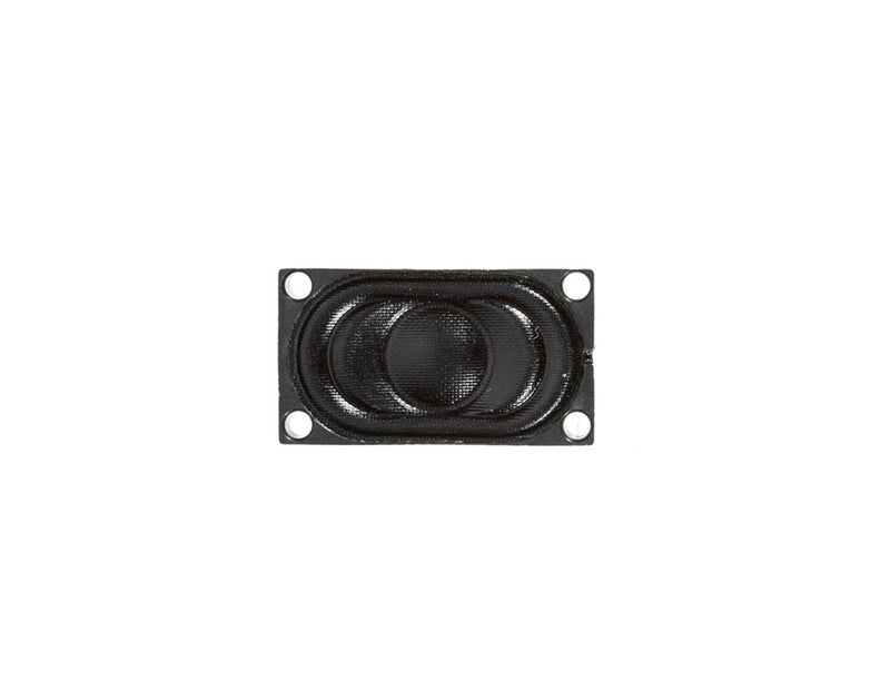 Soundtraxx 810112 25x14mm 8 Ohm Oval Speaker