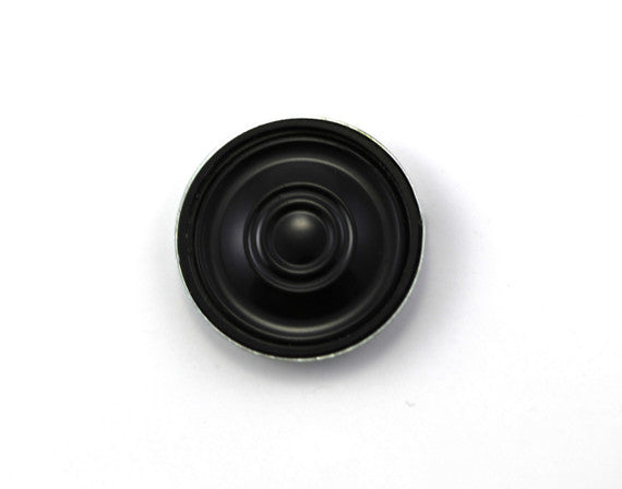 Soundtraxx 810153 2-Watt 8-Ohm Round Speaker -- 1-1/8" 28mm Diameter