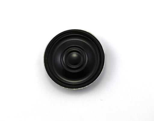 Soundtraxx 810153 2-Watt 8-Ohm Round Speaker -- 1-1/8" 28mm Diameter