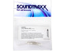 Soundtraxx 810161 Cool White 3mm LED 6 Pack