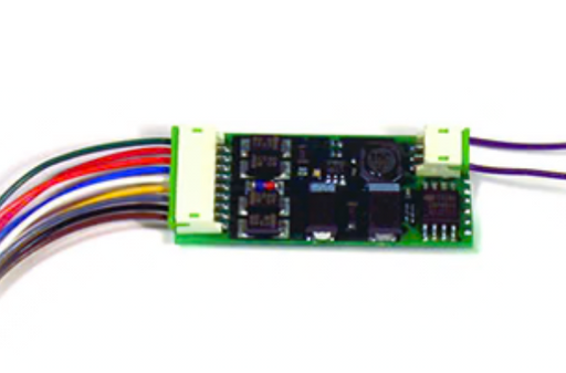 Soundtraxx 827109 TSU-1000 Tsunami EMD 645 Non-Turbo Diesel Hardwire DCC Sound Decoder - NOS
