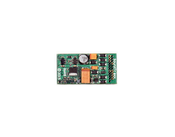 Soundtraxx 882006 ECO-21PNEM Econami Diesel Locomotives [21 Pin NEM DCC & Digital Sound Decoder]