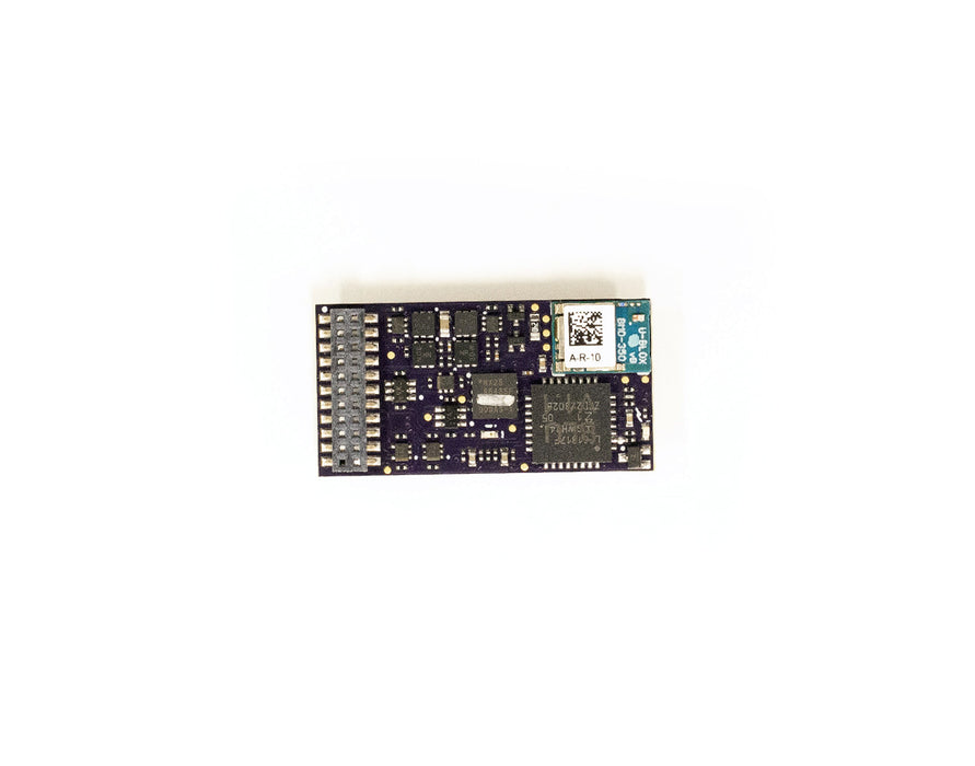 Soundtraxx 884608 BLU-21PNEM8 Blunami Steam-2 [21 Pin DCC & Sound Decoder]