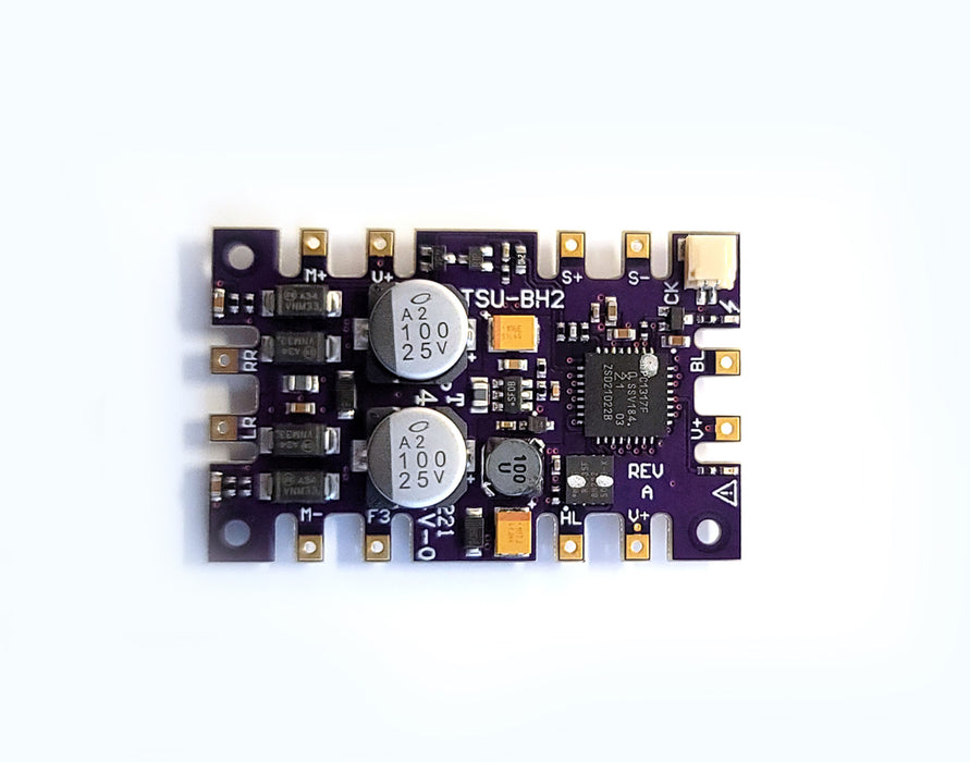 Soundtraxx 884814 TSU-BH2 Tsunami2 Steam [ DCC & Sound Decoder]