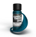 Spaz Stix 00330 Deep Sea Blue Metallic Airbrush Ready Paint, 2oz Bottle