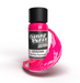 Spaz Stix 02000 Hot Pink Fluorescent Airbrush Ready Paint, 2oz Bottle
