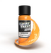 Spaz Stix 02200 Orange Fluorescent Airbrush Ready Paint, 2oz Bottle