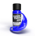 Spaz Stix 02250 Electric Blue Fluorescent Airbrush Ready Paint, 2oz Bottle