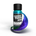 Spaz Stix 05700 Green/Purple/Teal Color Changing Airbrush Ready Paint, 2oz Bottle