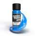 Spaz Stix 12600 Solid Blue Airbrush Ready Paint, 2oz Bottle