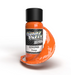 Spaz Stix 12900 Solid Orange Airbrush Ready Paint, 2oz Bottle
