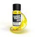 Spaz Stix 15250 Candy Yellow Airbrush Ready Paint, 2oz Bottle