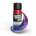 Spaz Stix 5100 Blue/Red Color Changing Airbrush Ready Paint, 2oz Bottle