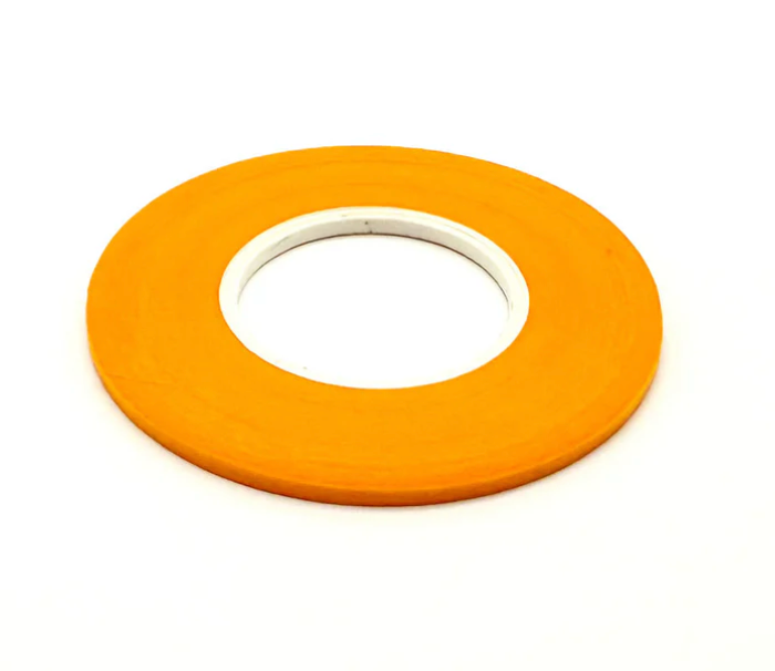 Spaz Stix SZXMT02 2mm x 18m Masking Tape