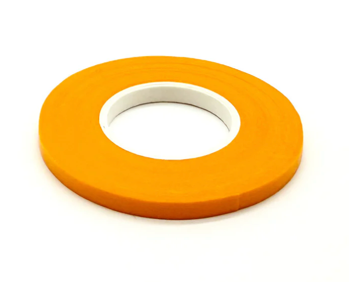 Spaz Stix SZXMT04 4mm x 18m Masking Tape