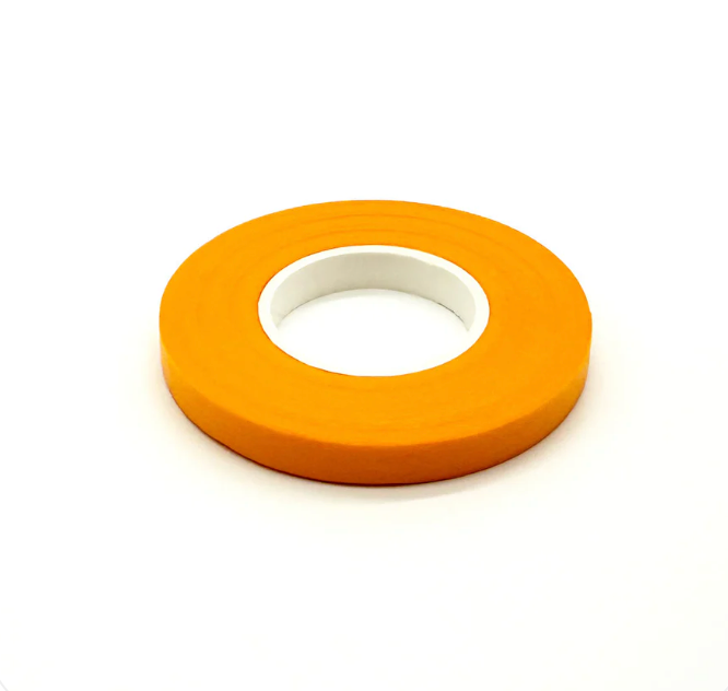 Spaz Stix SZXMT06 6mm x 18m Masking Tape
