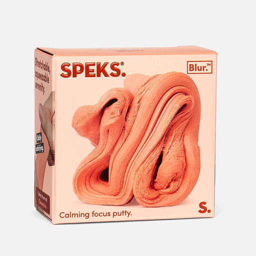 SPEKS Blur Calming Focus Putty Original Mix