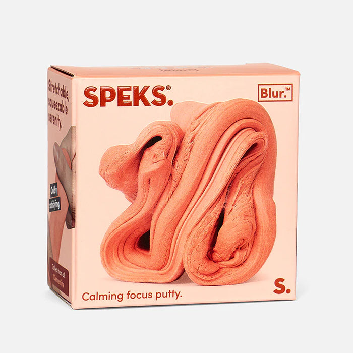 SPEKS Blur Calming Focus Putty Original Mix